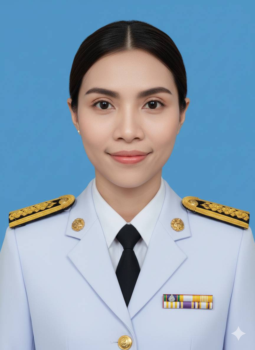 นางสาวสิริพร บุญเยี่ยม