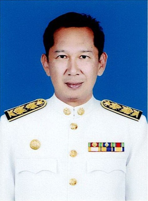 นายเสกสรรค์  ต่างประโคน